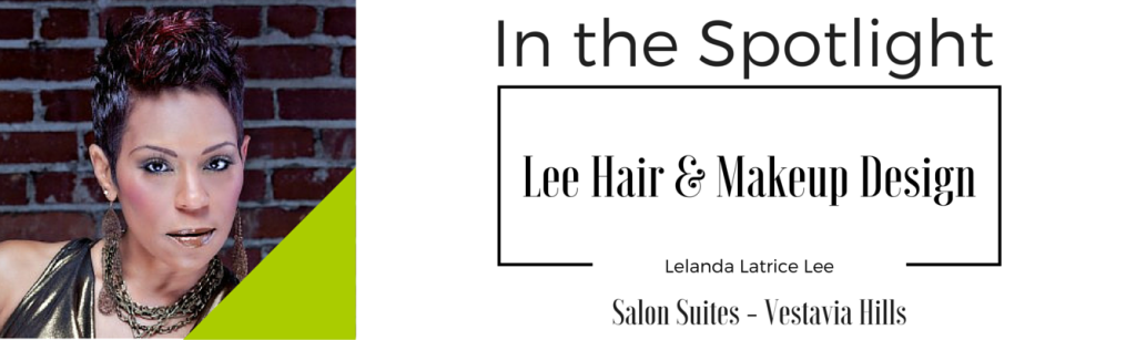 In the Spotlight – Lelanda Latrice Lee